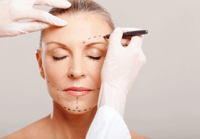 dL PlastischeChirurgie Leistungen Gesicht Hals
